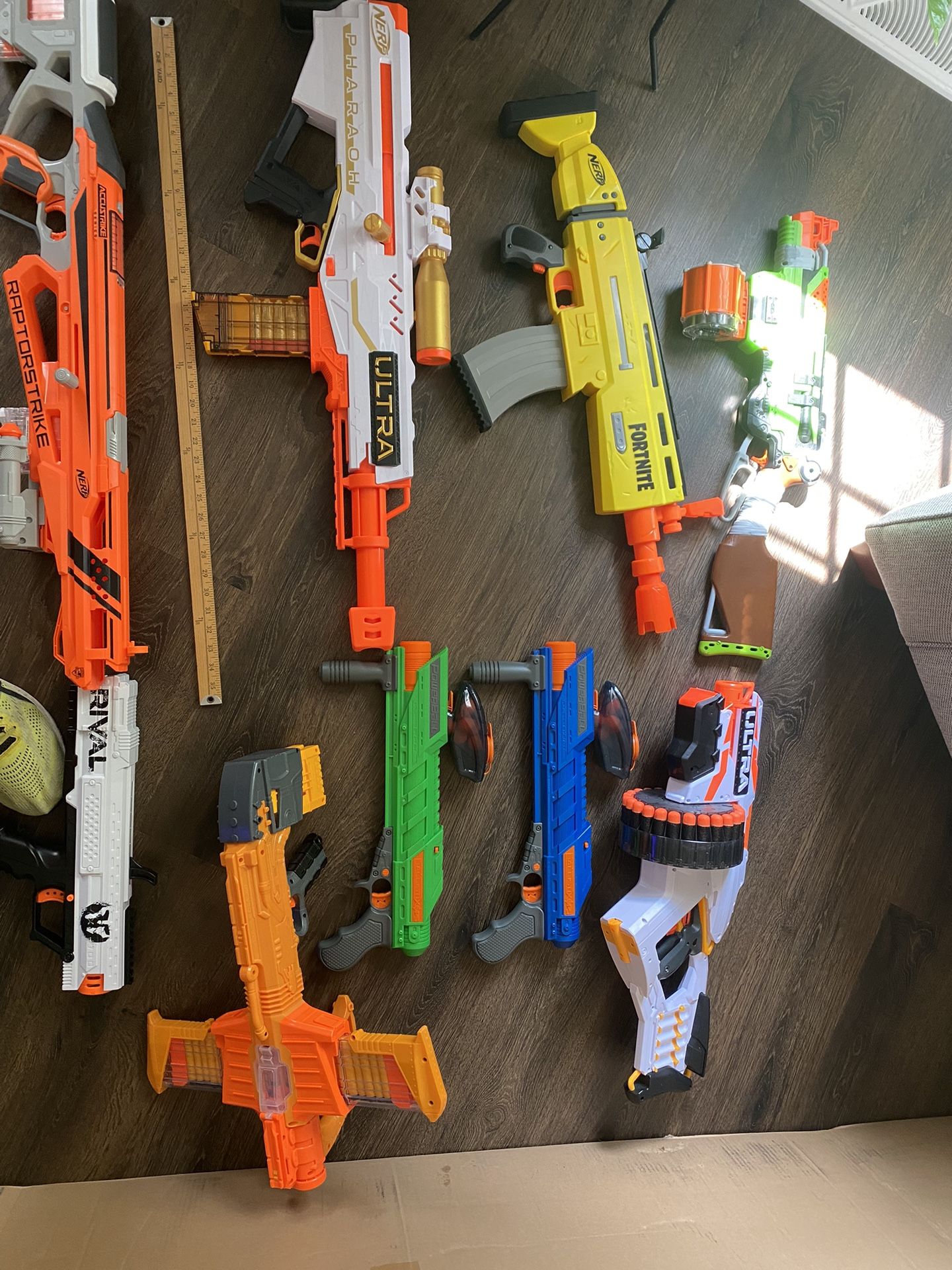 Nerf Roblox Arsenal Pulse Laser Blaster for Sale in Wayne, NJ - OfferUp