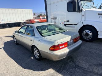 1999 Lexus ES 300