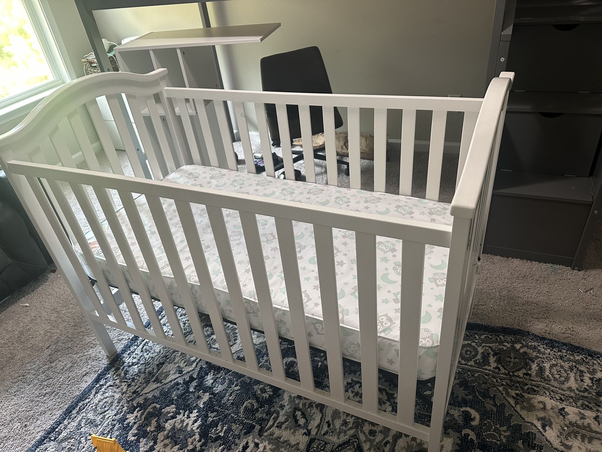 Baby Crib