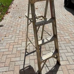 Werner 4ft Ladder