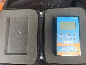 Glass-Check Elite