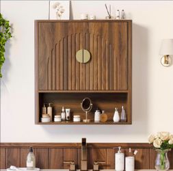 Bathroom Wall Cabinet