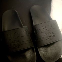 Gucci Slides 