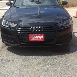 2019 Audi A4