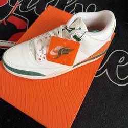 Solefly Jordan 3 Sz 11