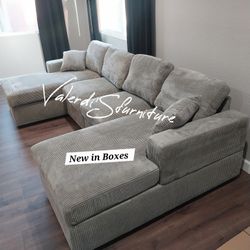 Sectional Sofa 60x120x60 