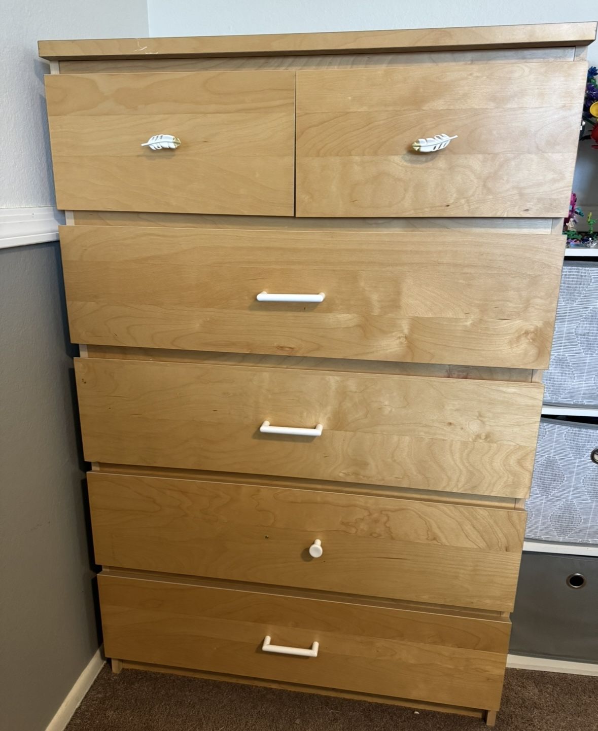 4 Piece Queen Bedroom Set