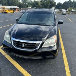 2010 Honda Odyssey
