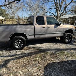 2002 Toyota Tundra