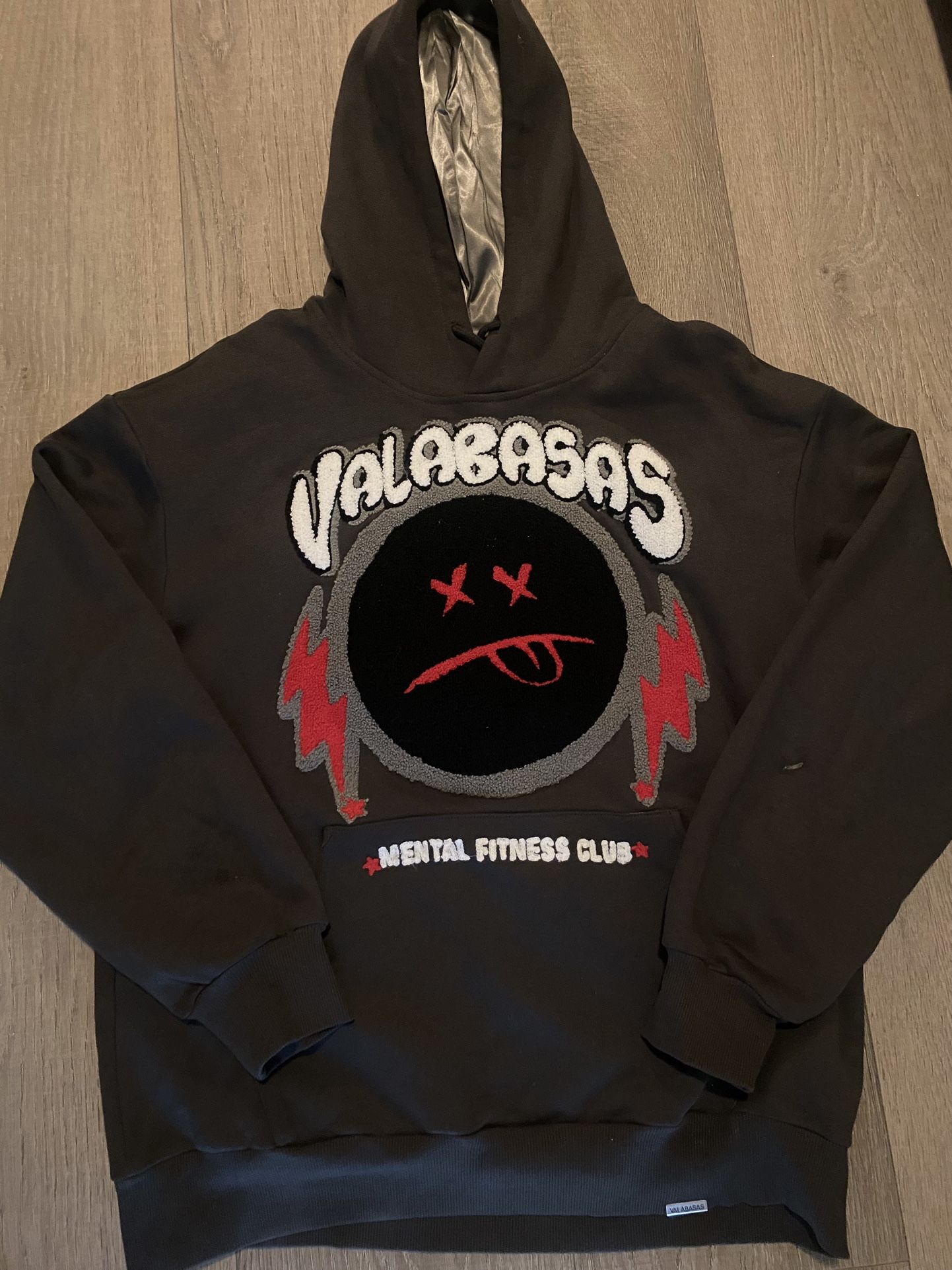 Valabasas Hoodie