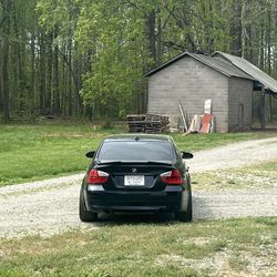 2008 BMW 335xi