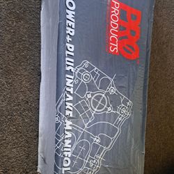 Power Plus Intake Manifold 