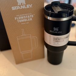 Brand NEW official Authentic Stanley The Quencher H2.0 40 Oz Flowstate Tumbler 