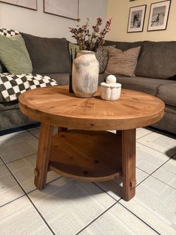 Coffee table