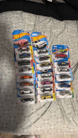 Hot wheels