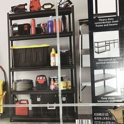 Storage Rack 5 Tier 