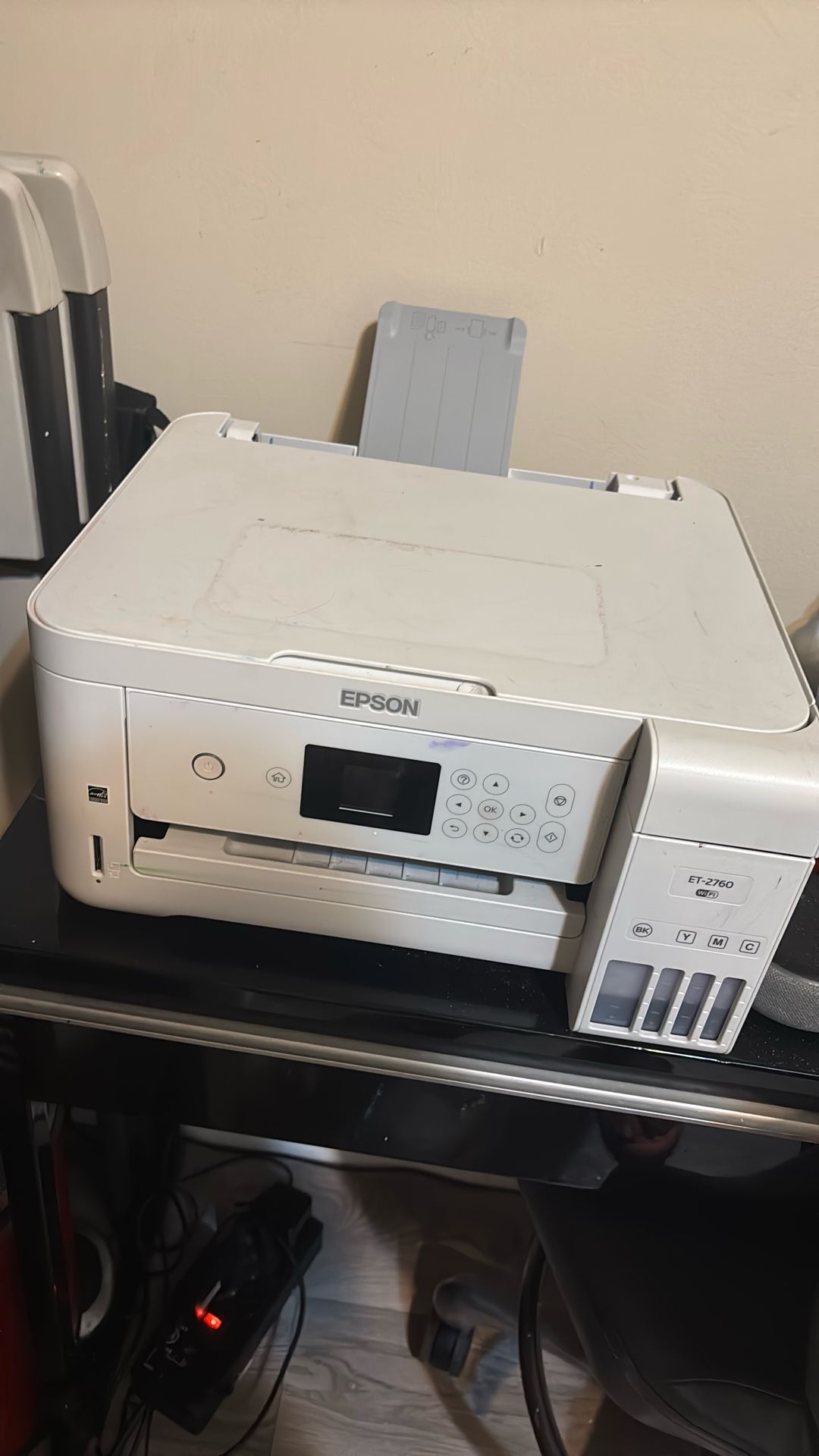 Tattoo Printer Epson Eco Tank ET-2760 with $100 Stencil Ink