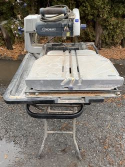 Kobalt tile saw parts sales