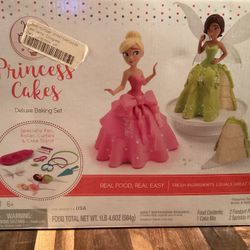 Princess Cake Maker