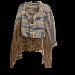  LU Customs . Yawn Half Cowboy Jacket