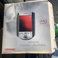 IPaq pocket PC