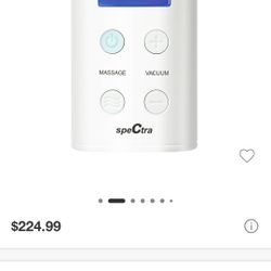 Spectra S9 Plus Pump