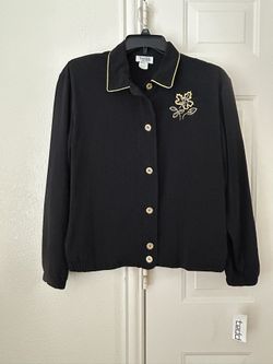 Jacket With Tags