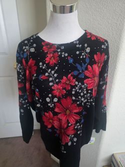 Beautiful sweater in size 1x