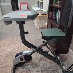 Exerwork Desk Bike