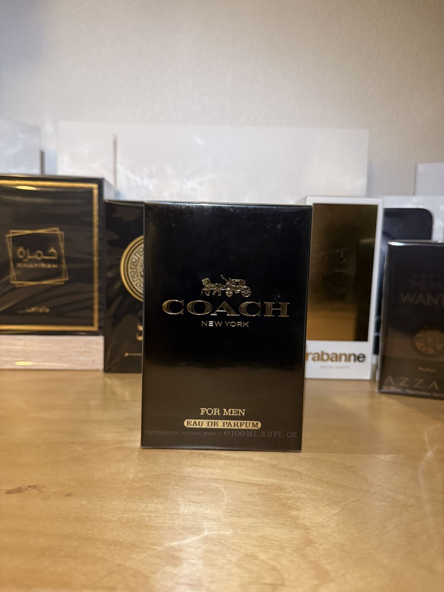 Coach For Men Fragrance 