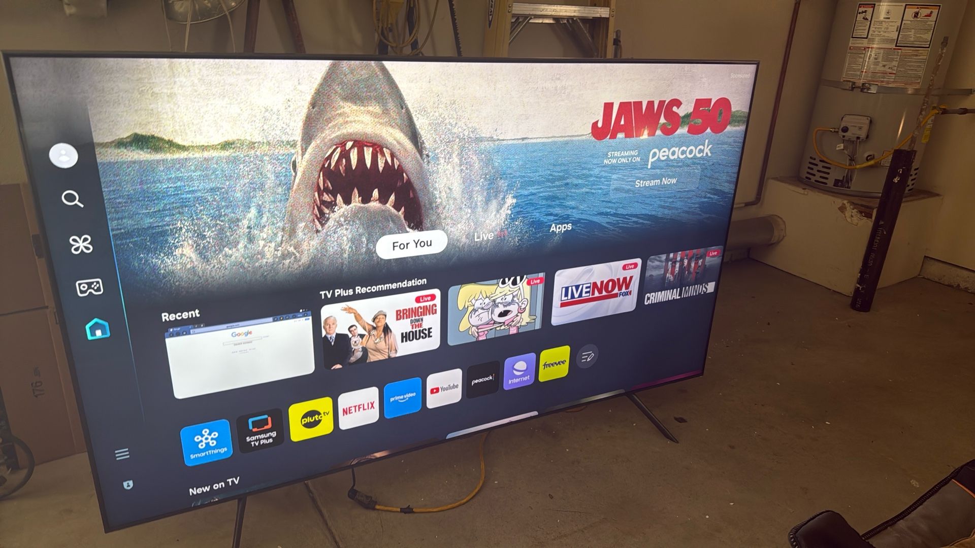 Samsung 85 Inch Tv