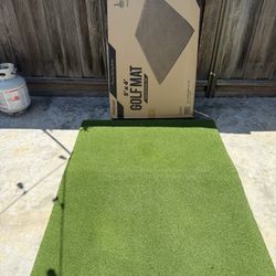 Golf Mat 