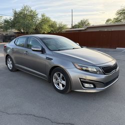 2015 KIA Optima
