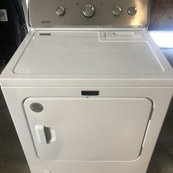 Maytag Gas Dryer 
