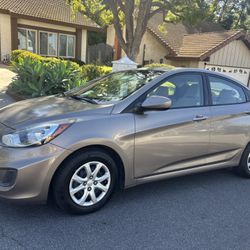 2014 Hyundai Accent