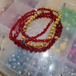 Beaded Bracelets 