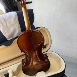 violin