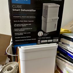 Midea Cube 20 Pint Dehumidifier