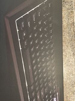 CyberPower keyboard & Mouse
