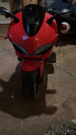 Motorcycle