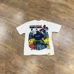 AWFUL LOT OF COUGH SYRUP DODGER T SHIRT