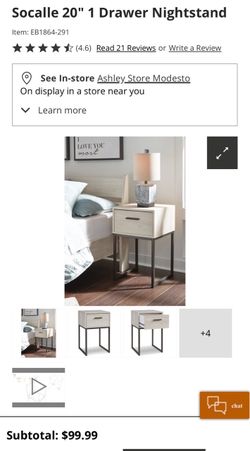 Nightstand