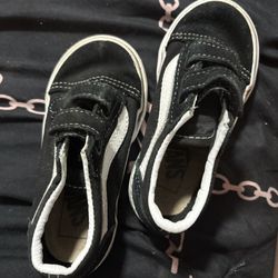 Toddler Vans 