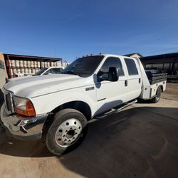 2000 Ford F-450