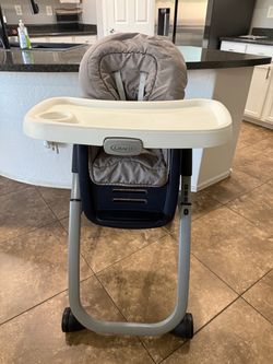 Baby High Chair