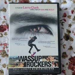 Wassup Rockers Dvd