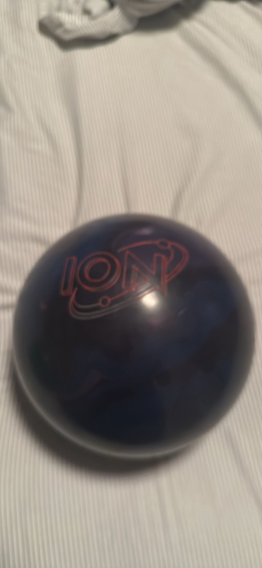 15 Pound Ion pro Bowling Ball