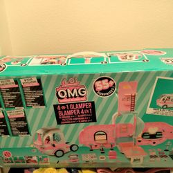 Lol Surprise Box Set 