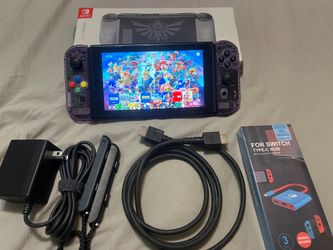 Nintendo switch V2  Modd3d