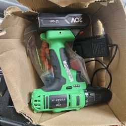 M7ni Drill With Attachment 